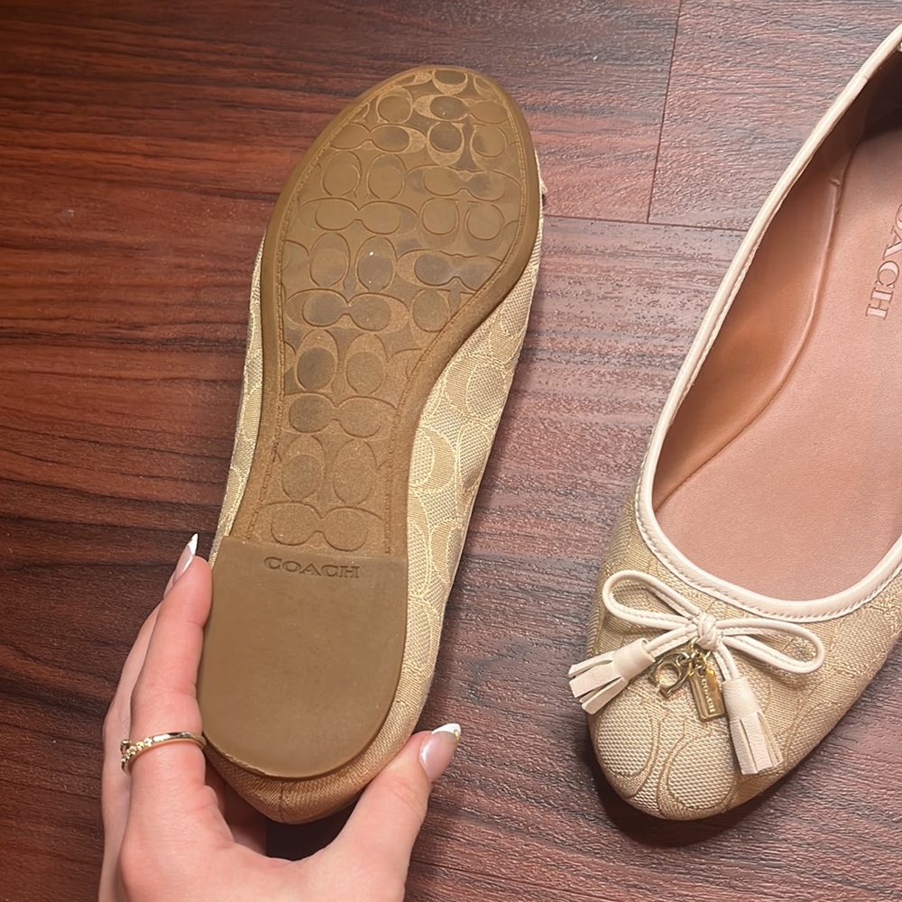 Coach flats - Picture 5 of 5